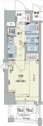 プレサンス泉セントマークの物件間取画像